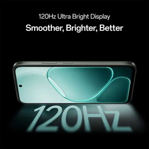 OPPO A6x 5G (Olive Green, 4 GB RAM, 64 GB Storage) gallery image