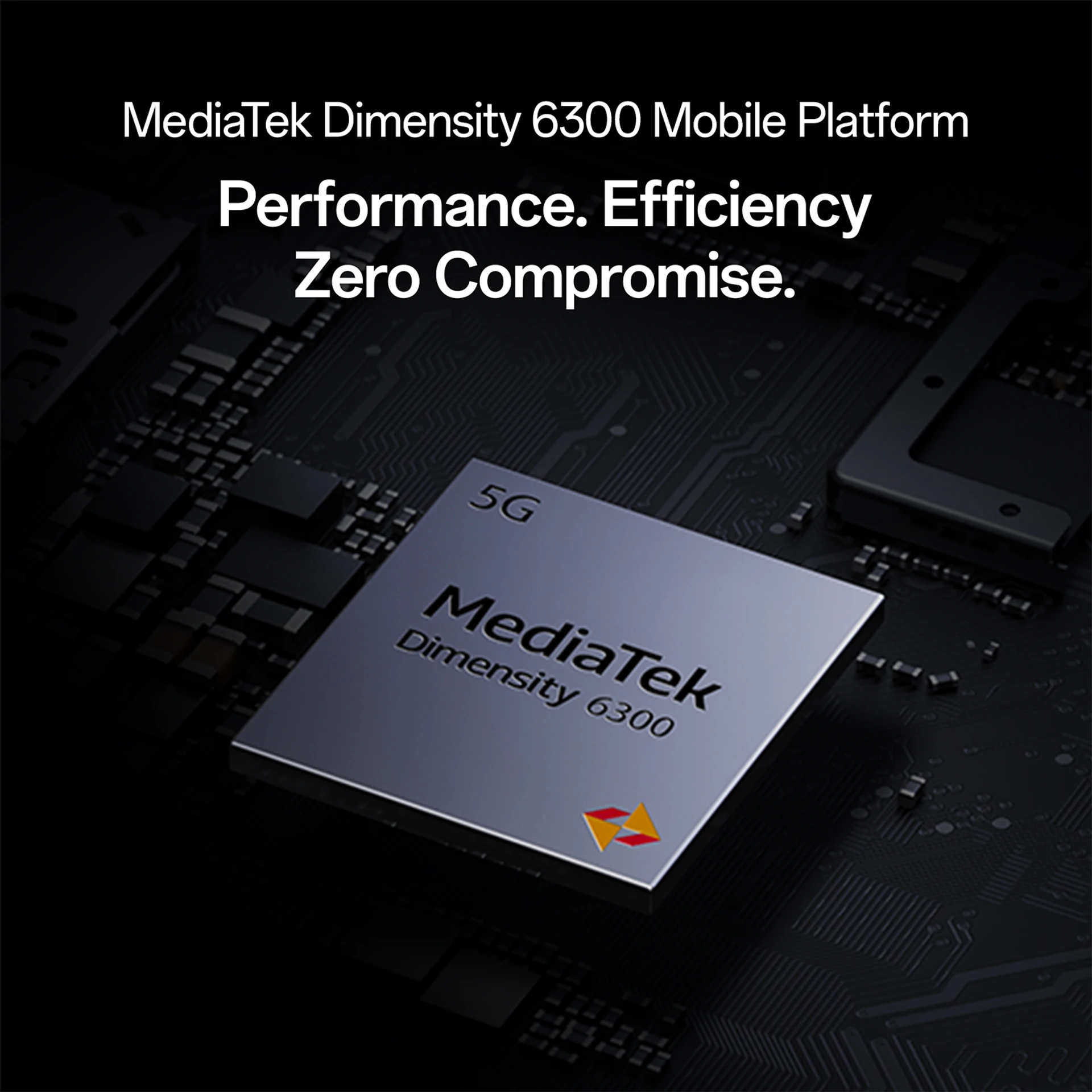 OPPO A6x 5G (Ice Blue, 4 GB RAM, 64 GB Storage) gallery image