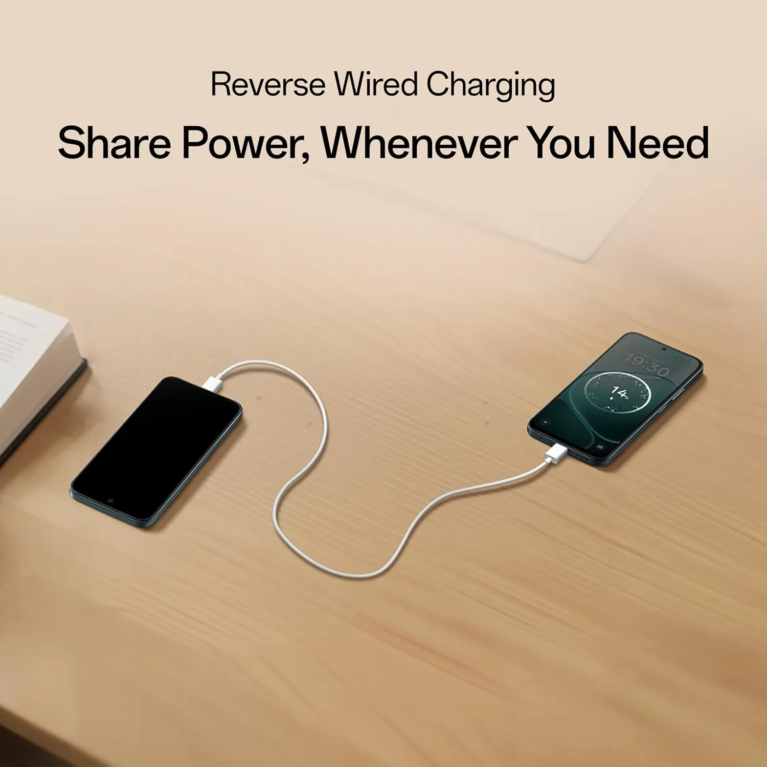 OPPO A6 5G (Ice White, 4 GB RAM, 128 GB Storage) gallery image