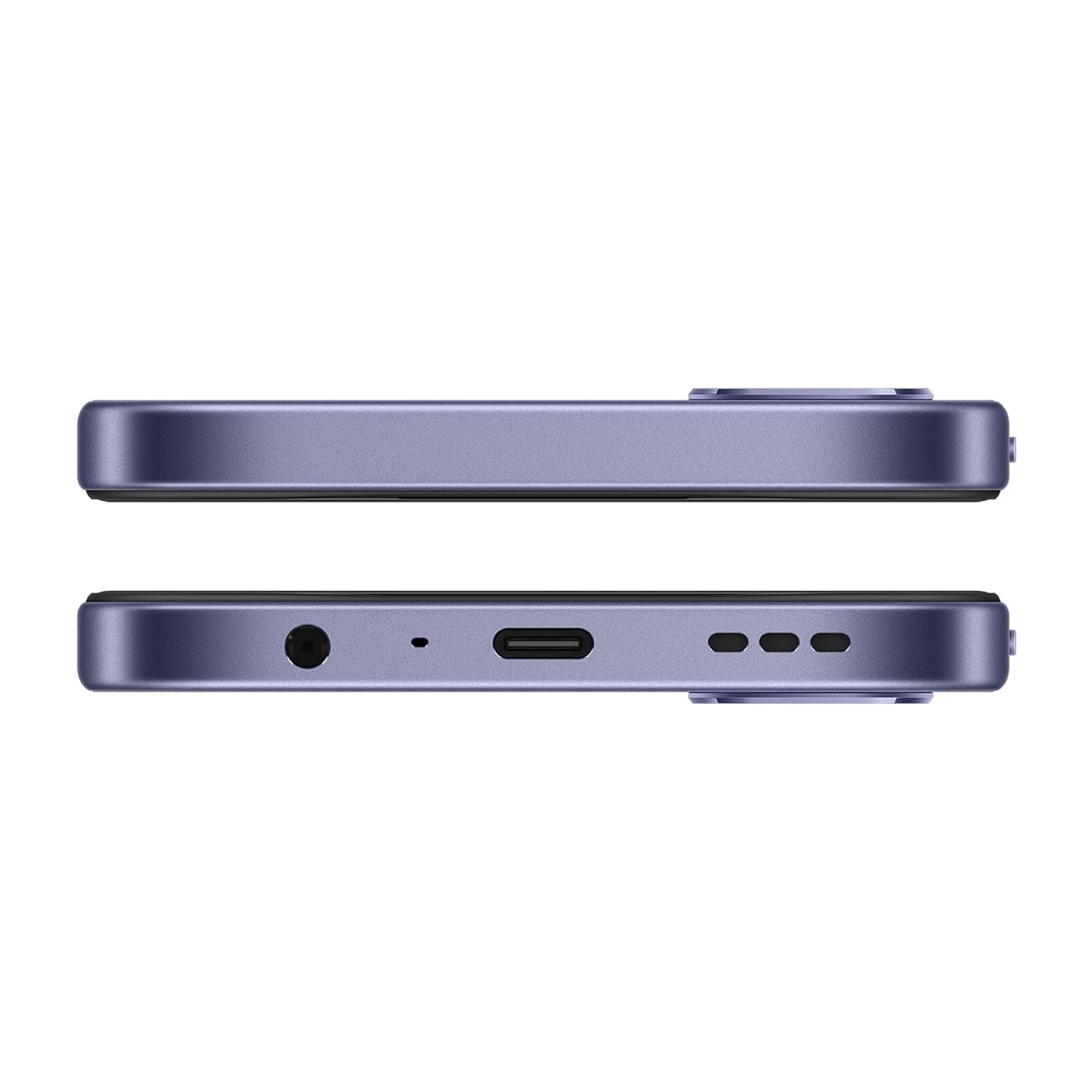 OPPO A6s 5G  (Plum Purple, 4 GB RAM, 128 GB Storage) gallery image